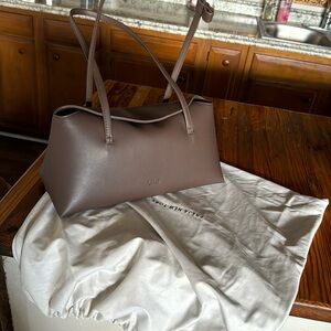 Freja New York chrystie bag espresso